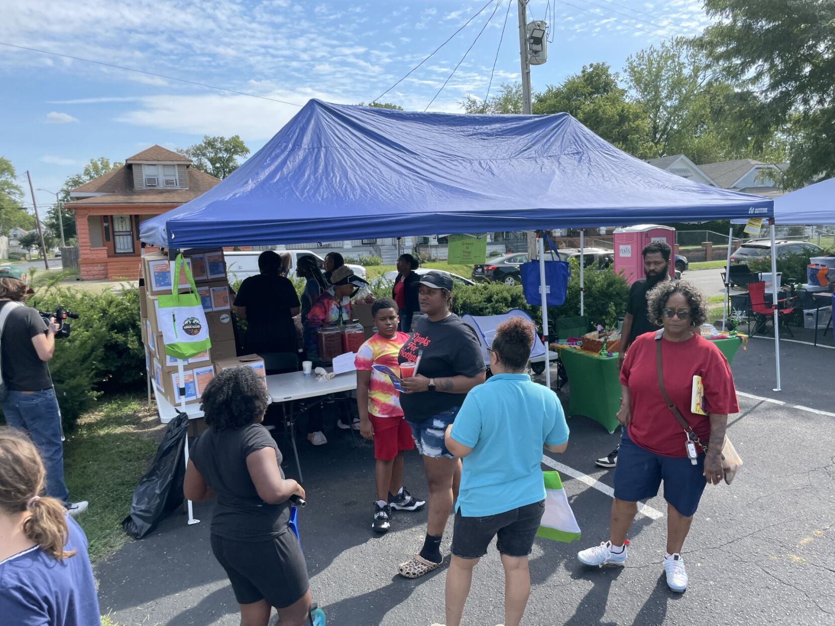 West End Farmers Market opens vendor applications for this year in Louisville